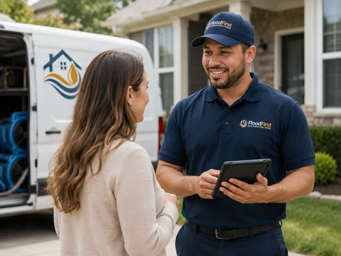 Flood Damage Restoration Island Lake, IL FAQs